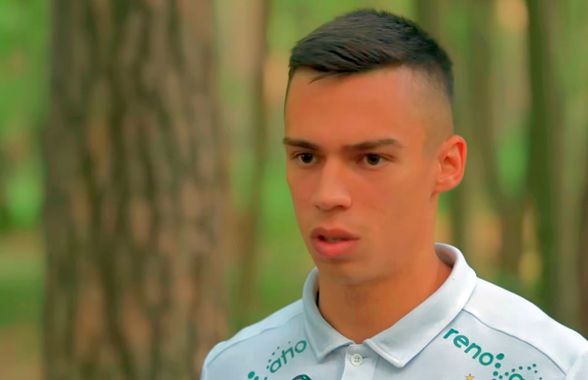 „Cum ai trecut peste?” » Lăsat acasă de Pancu, Cîrjan a rupt tăcerea despre neconvocarea la Euro U21