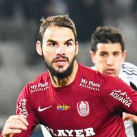 Tachtsidis a plecat de la CFR