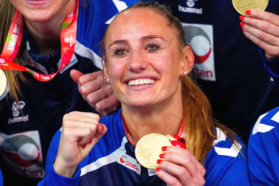 Camilla Herrem, diagnosticată cu cancer la sân / foto: Imago Lovitură de teatru în Liga Campionilor la handbal feminin! Finalista din 2024, EXCLUSĂ din grupe » Cine i-a luat locul: „E oficial, ne-au oferit șansa”