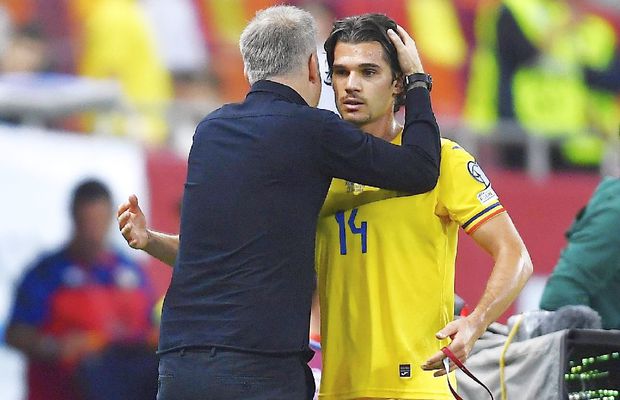 Ianis Hagi, „surpriza” Legiei Varșovia? Directorul sportiv al polonezilor a alimentat din nou speculațiile