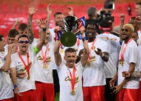 Schimbare radicală la FCSB: cum atacă Becali tabloul principal din Champions League