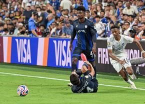 Al-Hilal s-a jucat cu focul la Campionatul Mondial al Cluburilor, dar a avansat în optimi
