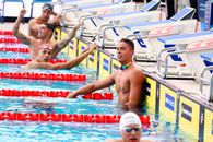 David Popovici, BRONZ în proba de 50 de metri liber la Europenele U23! Rebecca-Aimee Diaconescu, pe 7 în finala de 400 de metri liber