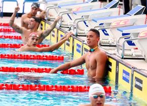 David Popovici, BRONZ în proba de 50 de metri liber la Europenele U23! Rebecca-Aimee Diaconescu, pe 7 în finala de 400 de metri liber