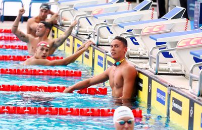 David Popovici, BRONZ în proba de 50 de metri liber la Europenele U23! Rebecca-Aimee Diaconescu, pe 7 în finala de 400 de metri liber