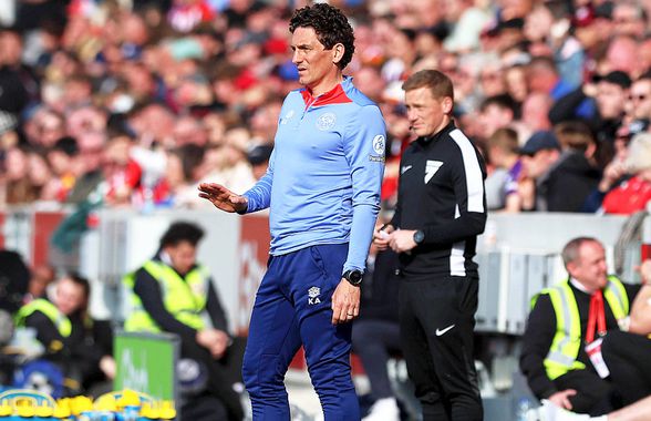 Antrenorul de faze fixe a fost promovat „principal” în Premier League!