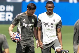 Dintr-o accidentare în alta: David Alaba s-a rupt din nou. Cât va lipsi de această dată