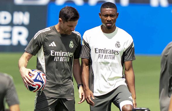 Dintr-o accidentare în alta: David Alaba s-a rupt din nou. Cât va lipsi de această dată