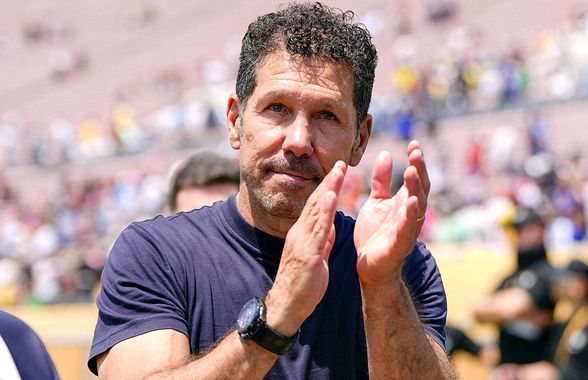 3 transferuri pentru Diego Simeone: Atletico plătește 100 de milioane de euro