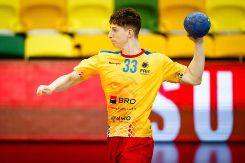 România, locul 15 la Campionatul Mondial U21 de handbal masculin » Victorie la scor în ultimul meci din Polonia