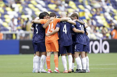 Episod amuzant la Campionatul Mondial al Cluburilor: i-au cerut demisia antrenorului. FOTO: Imago Images