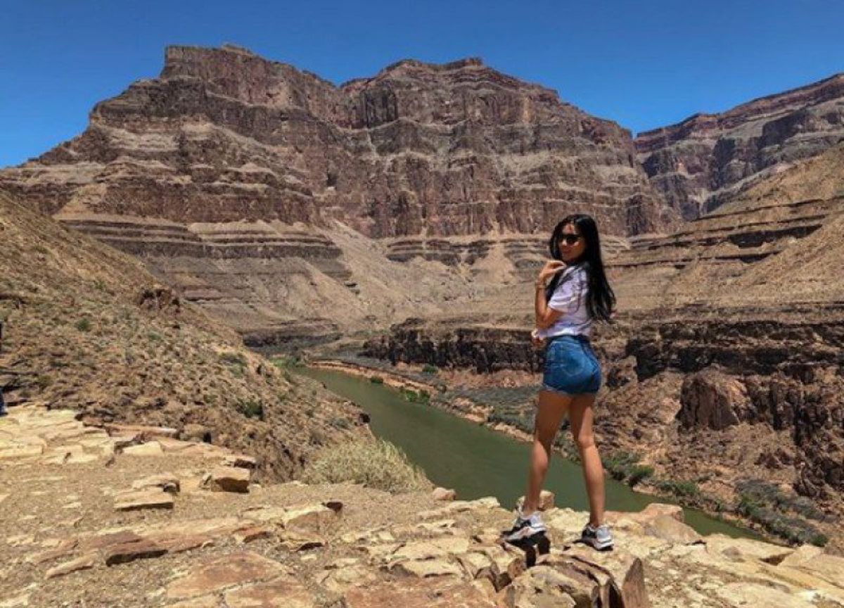 GALERIE FOTO Iubita cu dimensiuni perfecte a lui Alexandru Maxim, fotografii fără inhibiții pe Instagram