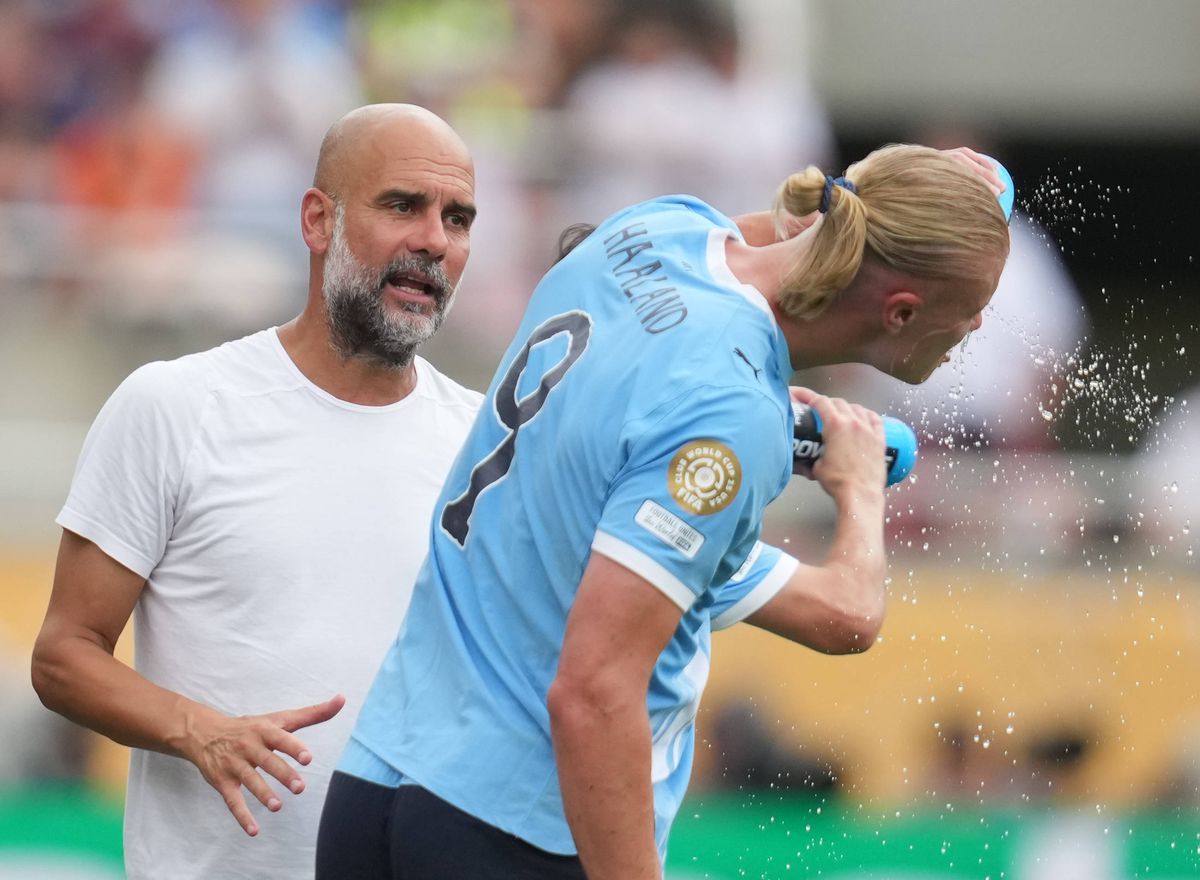 Cele mai tari imagini de la Campionatul Mondial al Cluburilor