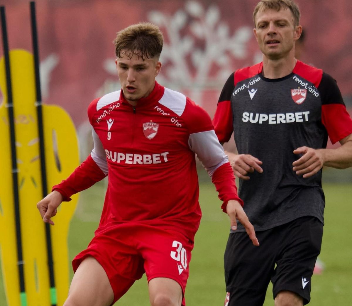 Campion național, un fotbalist român a dat iarna aceasta probe la o echipă de tradiție din Olanda: „Au insistat să rămân, dar sunt cu Bacalaureatul, cu studiul”