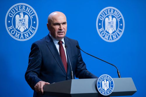 VIDEO Ilie Bolojan, poziție agresivă în legătură cu construirea de noi stadioane: „Nu avem bani să ne rezolvăm problemele vitale, dar trebuie să facem stadioane hiperdimensionate. Perfect!”