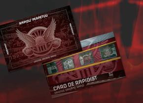 Abonamente cu bucluc » Rapid a scos la vânzare carduri imprimate greșit, iar suporterii n-au avut milă: „E în italiană?”