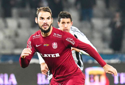 Tachtsidis și-a anunțat plecarea de la CFR Cluj și a postat o bombă, la propriu: „Poate ne vom revedea în tabere diferite. În curând!”