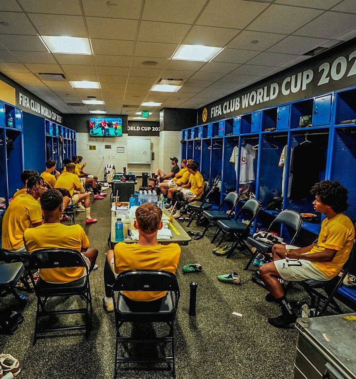 Cele mai tari imagini de la Campionatul Mondial al Cluburilor