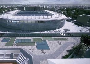 Anunț de ultimă oră despre stadionul de 100 de milioane de euro din România: „O diferență foarte mare față de celelalte arene”