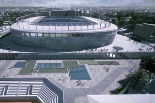 Anunț de ultimă oră despre stadionul de 100 de milioane de euro din România: „O diferență foarte mare față de celelalte arene”