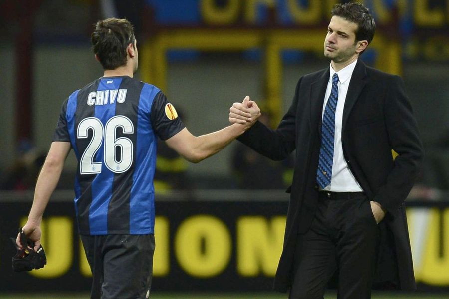 Fost antrenor al lui Inter: „Cristi Chivu îmi amintește de Carlo Ancelotti”