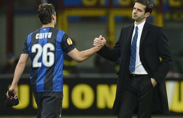 Cristi Chivu, analizat de fostul său antrenor de la Inter: „Asta am văzut”