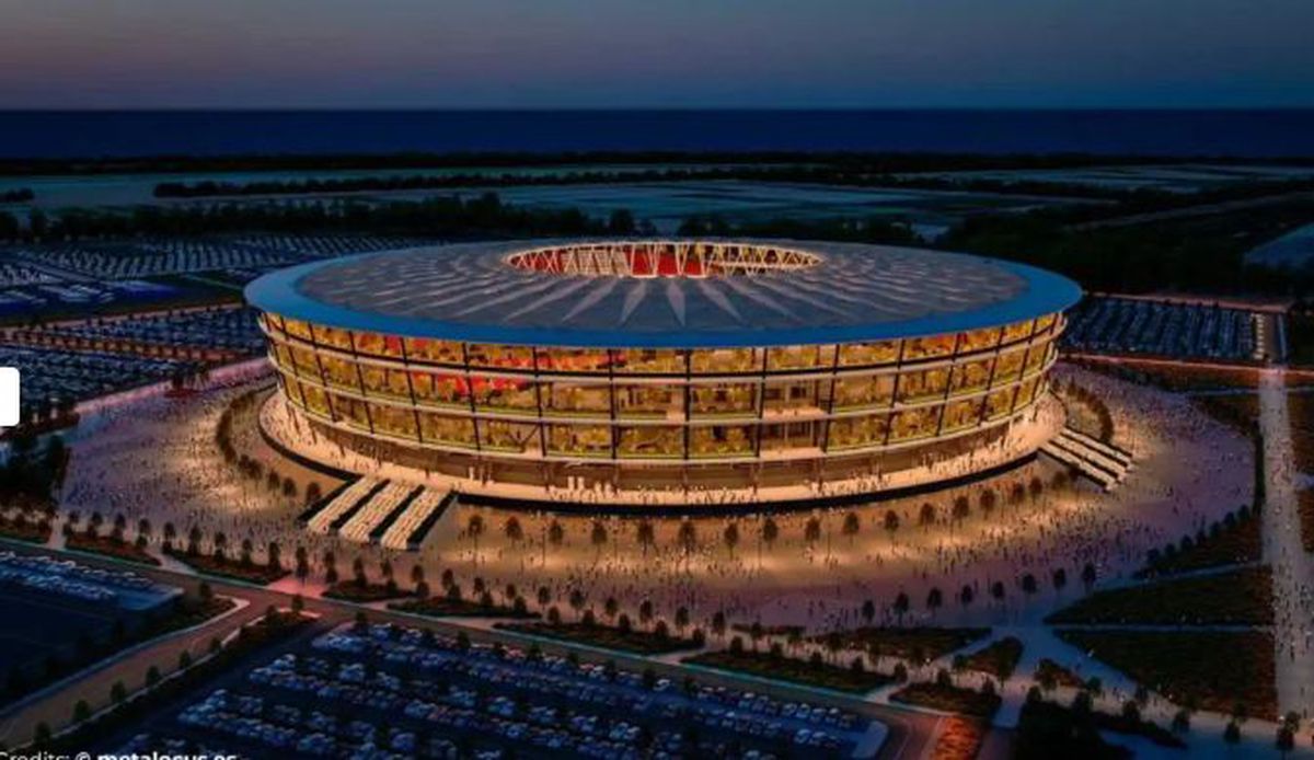 Noul stadion din țara-vecină va ajunge la costuri de un miliard de euro! Cum va arăta și de ce s-a ajuns în această situație