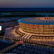 Se construiește un stadion de un miliard de euro în Serbia