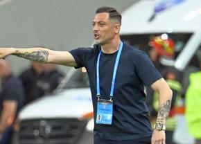Tensiuni la Craiova! Mirel Rădoi și-a pierdut răbdarea cu Rotaru: „Se pare că vorbesc singur!”