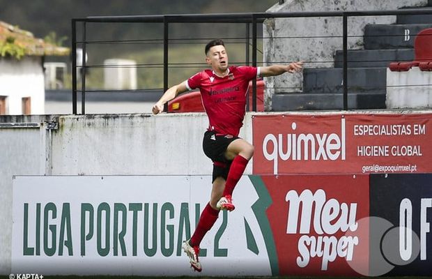 Întăriri din Portugalia! Echipa din Superliga își ia un mijlocaș care și-a făcut junioratul la Sporting și la Benfica