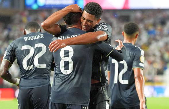 Real Madrid are cele mai mari încasări la Campionatul Mondial al Cluburilor! Sume amețitoare