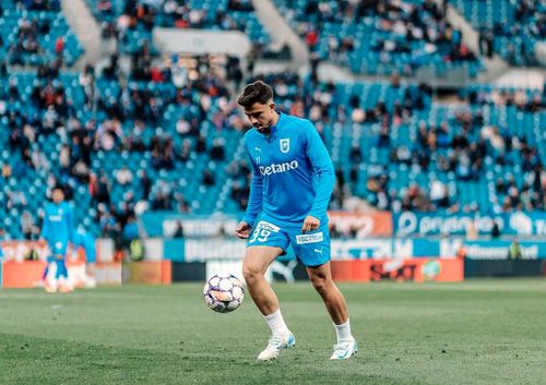 OFICIAL Robert Lăpădătescu a plecat de la Universitatea Craiova și a semnat cu o formație din Liga 2