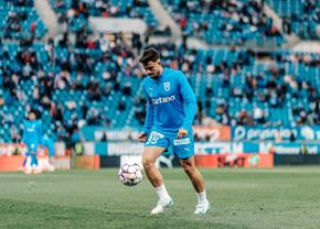 Robert Lăpădătescu a plecat de la Universitatea Craiova și a semnat cu o formație din Liga 2