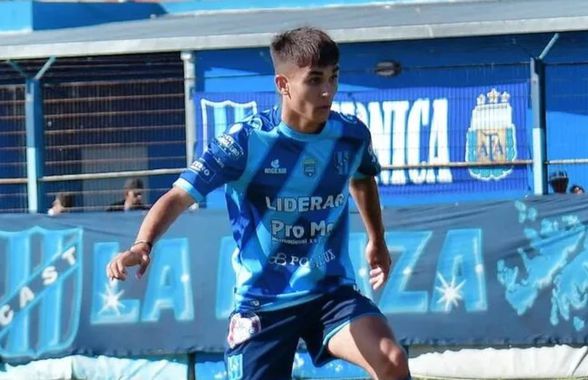 Tragedie în Argentina! » Un jucător de 18 ani a murit pe masa de operație