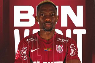 Situația inedită a nou-venitului la CFR Cluj: „Pentru moment are un alt salariu”. Care este motivul