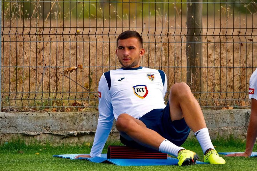 Caz exploziv cu internaționalul român: acuză clubul că l-a păcălit să semneze prelungirea! Replica președintelui: „E major, știa ce semnează! Adică a citit doar suma?”