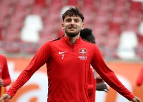 Dinamo a luat decizia finală în privința lui Ianis Stoica: „Am plusat foarte mult”