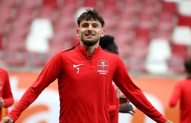 Dinamo a luat decizia finală în privința lui Ianis Stoica: „Am plusat foarte mult”