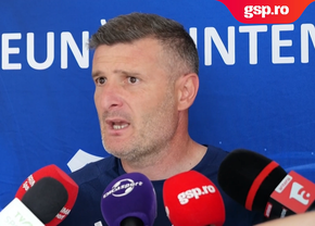 Laszlo Balint, nemulțumit de ce se întâmplă la Oțelul Galați
