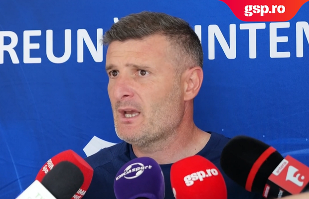 Laszlo Balint, nemulțumit de ce se întâmplă la Oțelul Galați