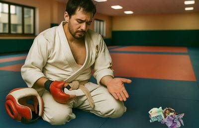 „Ne îngropăm în IFN-uri și credite la bănci” » Apel disperat din sportul românesc: „Suntem pe locul 1 în Europa, dar nu valorăm niciun leu pentru stat!”