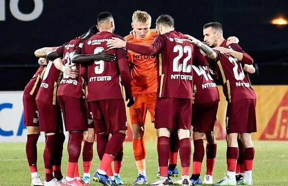 Dan Petrescu își poate pierde un titular de la CFR Cluj » Acesta se poate transfera în Germania + I se caută deja înlocuitor