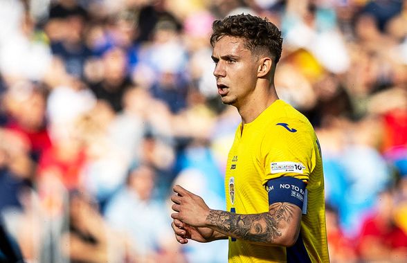 Se ascute lupta pentru Louis Munteanu! » Ultima echipă care l-a pus pe lista de achiziții pe atacantul român