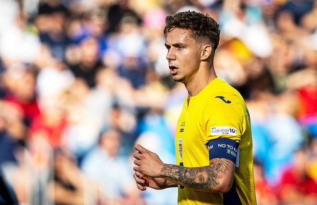 Se ascute lupta pentru Louis Munteanu! » Ultima echipă care l-a pus pe lista de achiziții pe atacantul român