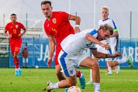 Un internațional U19 este pe lista lui Dinamo » Hermannstadt și o echipă din străinătate stau la pândă