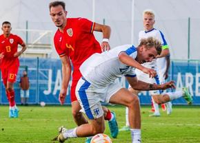 Un internațional U19 este pe lista lui Dinamo » Hermannstadt și o echipă din străinătate stau la pândă
