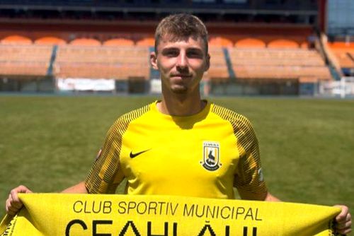 OFICIAL Primul transfer făcut de Ceahlăul pentru sezonul viitor: contract pe un an