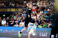 EHF a anunțat echipa sezonului în handbalul masculin