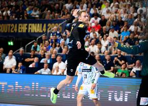 EHF a anunțat echipa sezonului în handbalul masculin