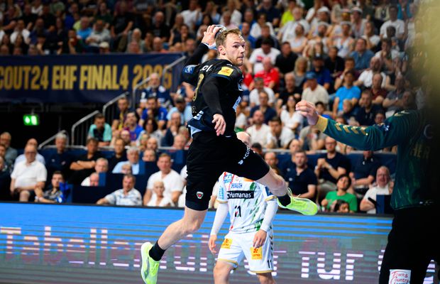 EHF a anunțat echipa sezonului în handbalul masculin